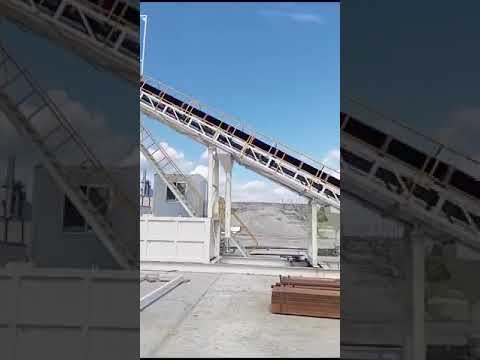 Centrale à béton sur le chantier #STLTG #SINOTECHLUTON