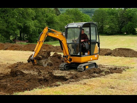 STLTG 3ton mini escavator for sale
