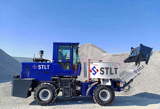 SinoTech Luton - Leading Manufacturer of Construction Machinery