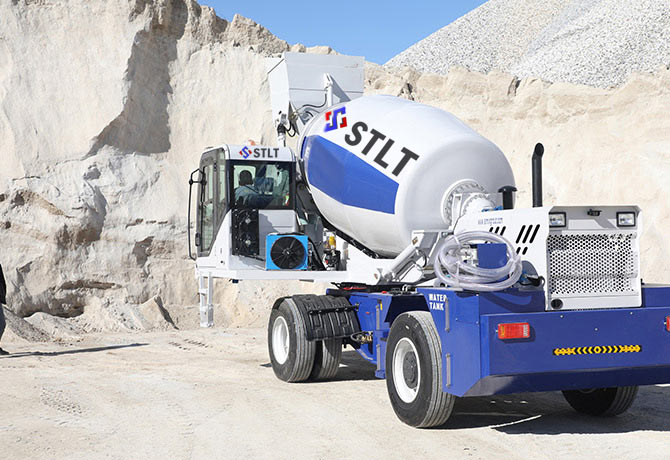 SinoTech Luton - Leading Manufacturer of Construction Machinery