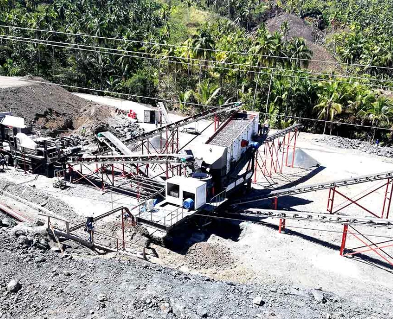 mobile crushing plant gallery stltg11