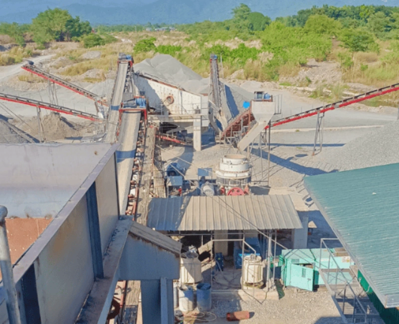 mobile crushing plant gallery stltg12