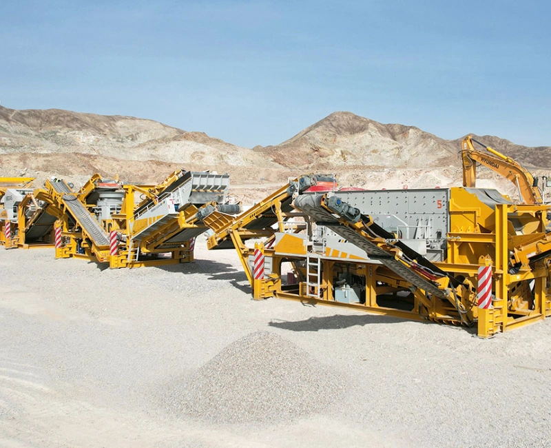 mobile crushing plant gallery stltg14