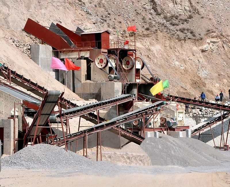 mobile crushing plant gallery stltg15