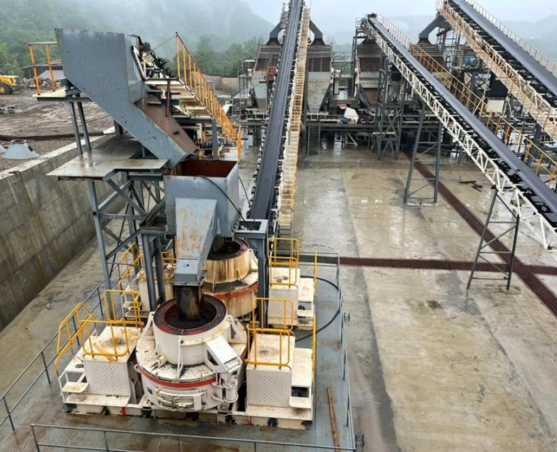 mobile crushing plant gallery stltg16