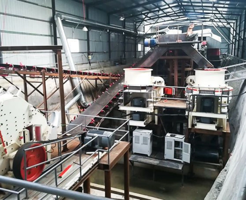 mobile crushing plant gallery stltg17