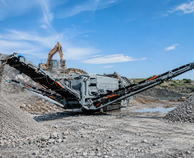 mobile crushing plant gallery stltg3