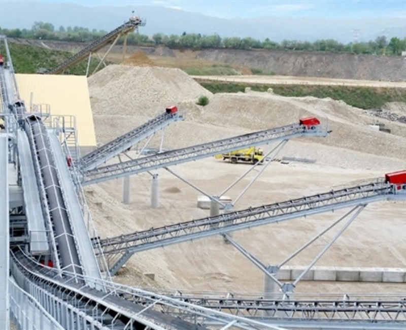 mobile crushing plant gallery stltg4