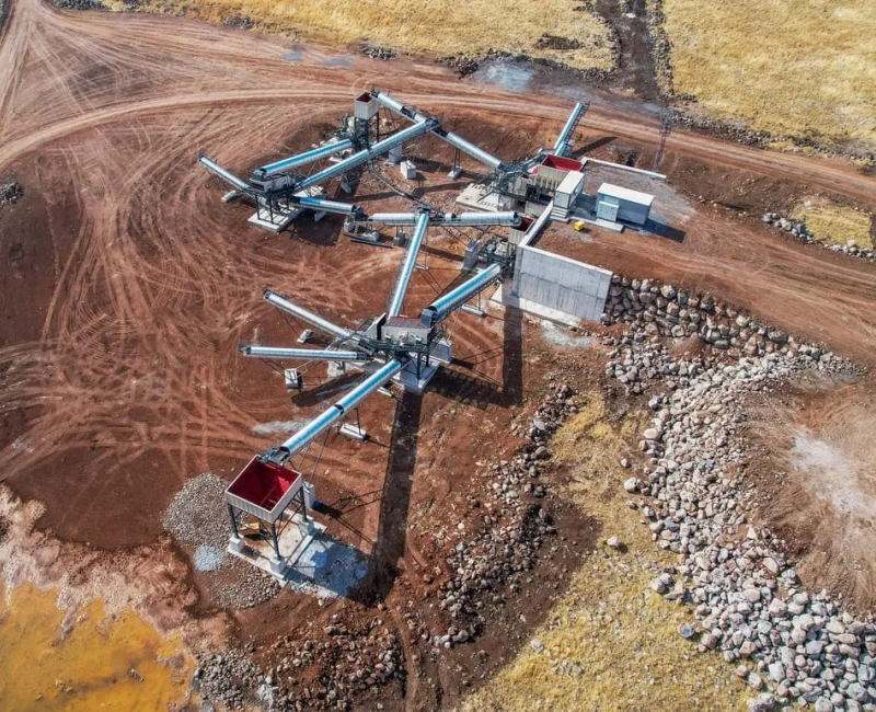 mobile crushing plant gallery stltg5
