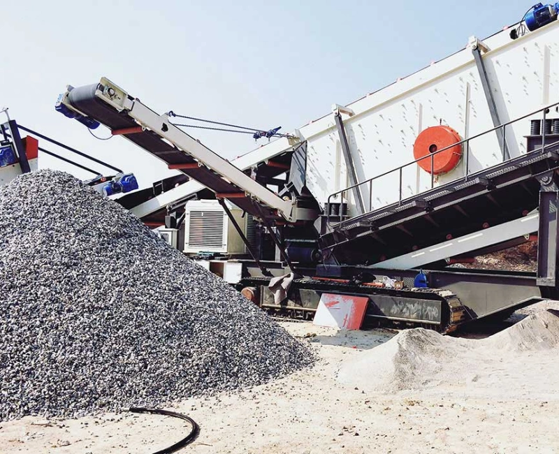 mobile crushing plant gallery stltg9